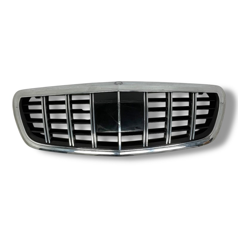 2018-2020 Mercedes-Benz S Class S550 S63 S65 W222 Front grille grill OEM