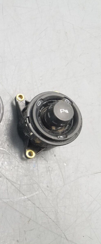 2019 McLaren 600LT 600 LT Dash Mirror Control Switch #6618 H2