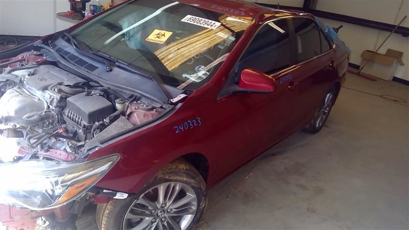 Steering Gear/Rack Power Rack And Pinion VIN F Fits 12-17 CAMRY 1436850