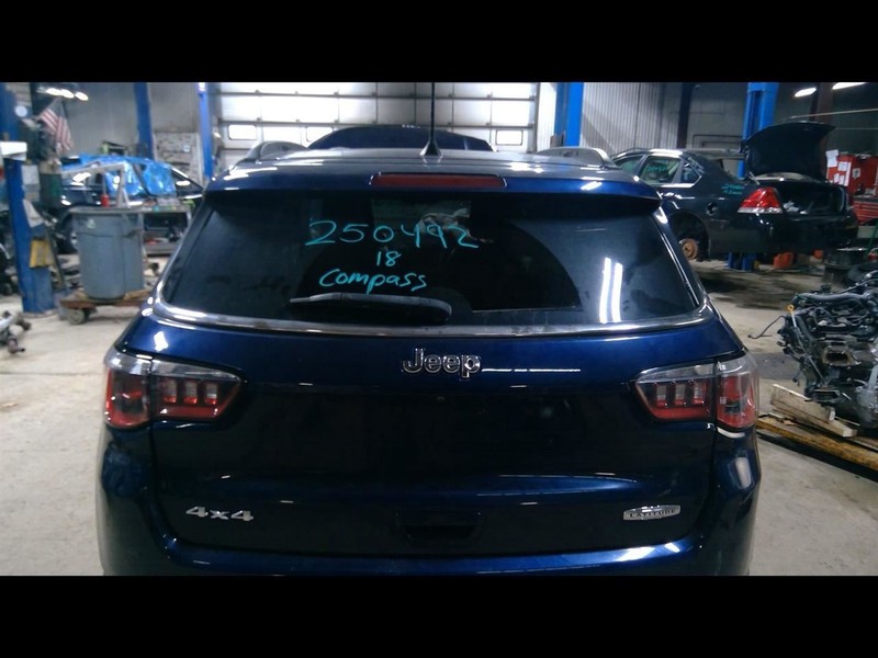 Trunk/Hatch/Tailgate Incandescent Lamps Fits 17-24 COMPASS 1704196