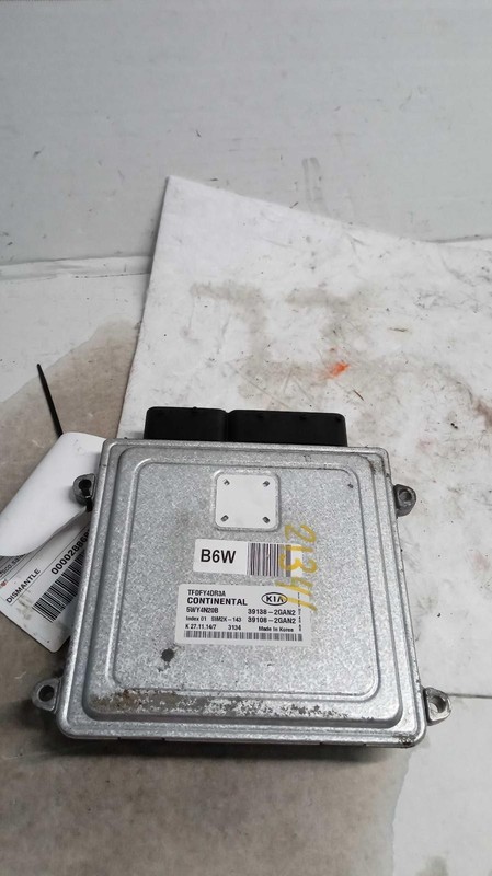 2015 KIA Optima Engine Control Module ECM 2.4L OEM Used 104k Miles