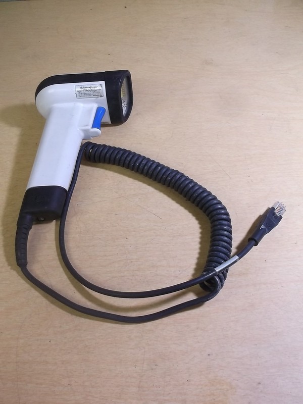 Spectra-Physics 180901-100000 Handheld Barcode Laser Scanner *FREE SHIPPING*