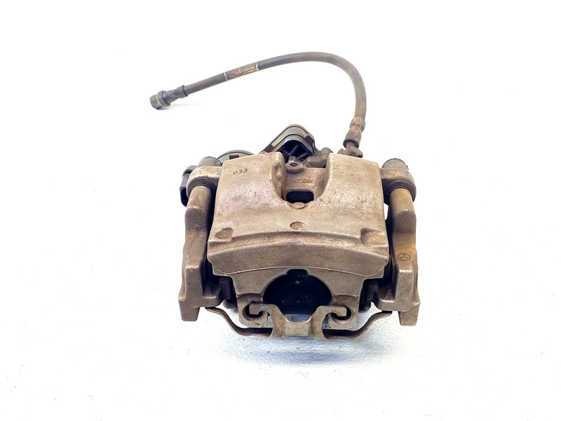 15-18 MERCEDES W205 C300 REAR LEFT SIDE BRAKE CALIPER OEM #A0.49