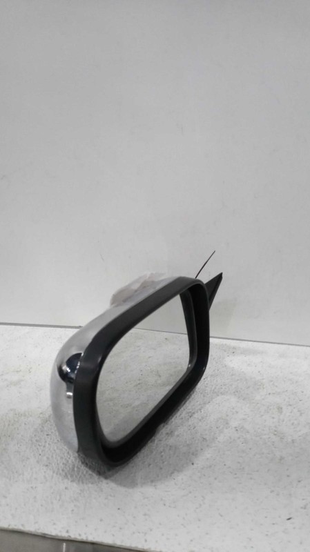 2003 Jaguar XJ8 Left Door Mirror Assembly - Blue, Power, Memory, Used