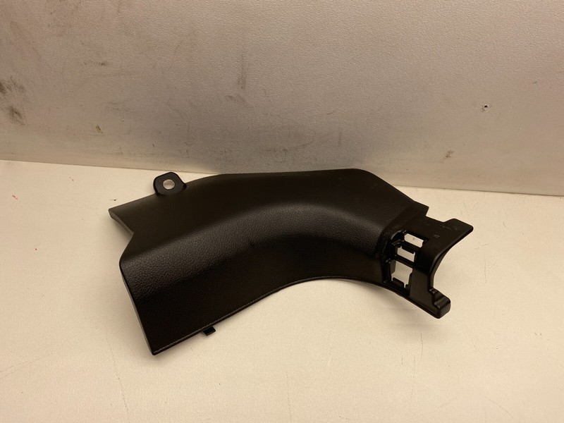 2014-2016 NISSAN ROGUE LEFT FRONT KICK PANEL TRIM COVER SCUFF BLACK OEM