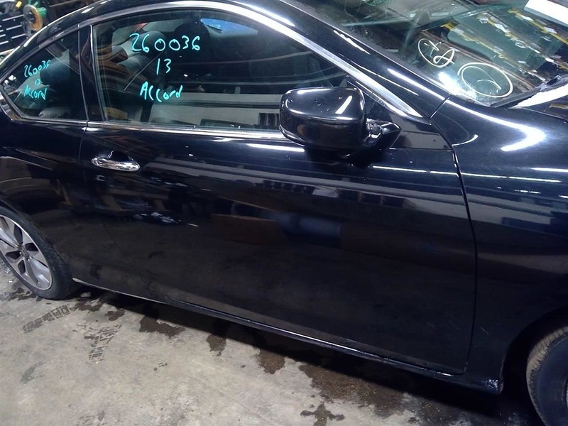 Passenger Front Door Electric Coupe Fits 13-17 ACCORD 1747961