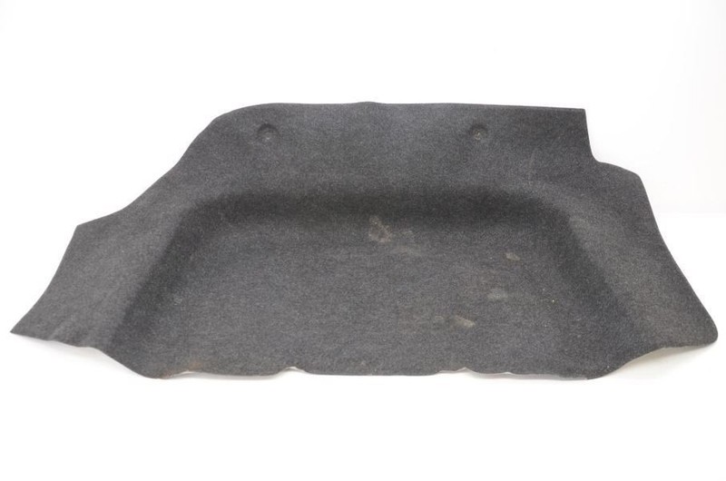 2009-2015 Mazda Mx-5 Miata NC Black Rear Trunk Floor Carpet