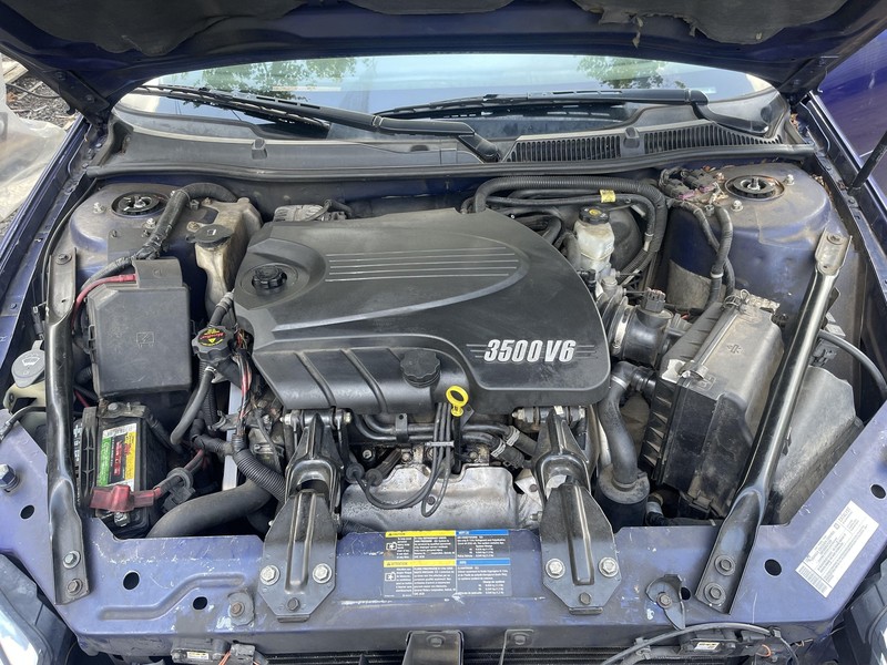 07-11 Chevrolet Impala 3.5L Engine Assembly Tested With Video Oem Tested