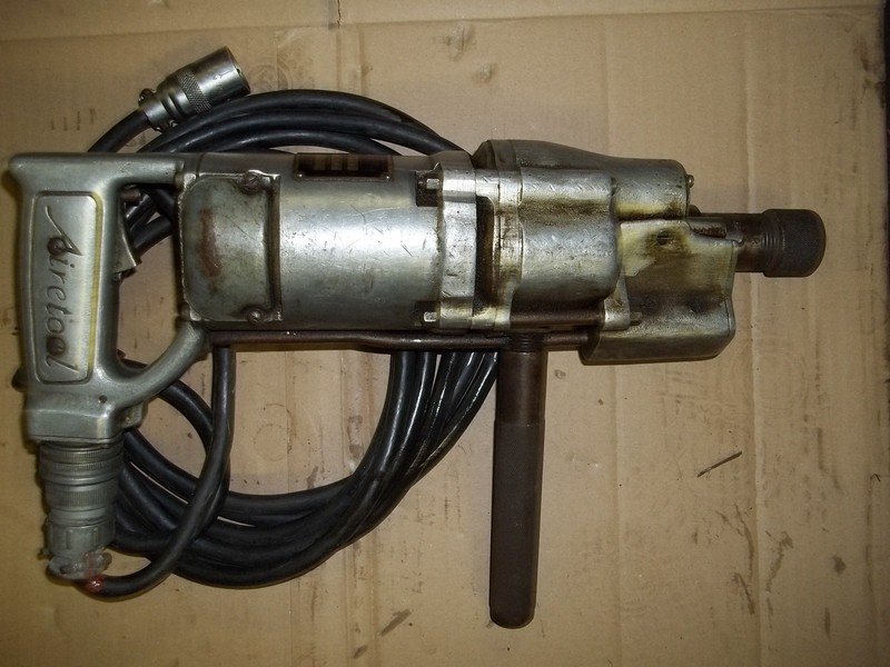 Airetool Pneumatic Hammer Model AB, Size 866 110V 400Amp *FREE SHIPPING*