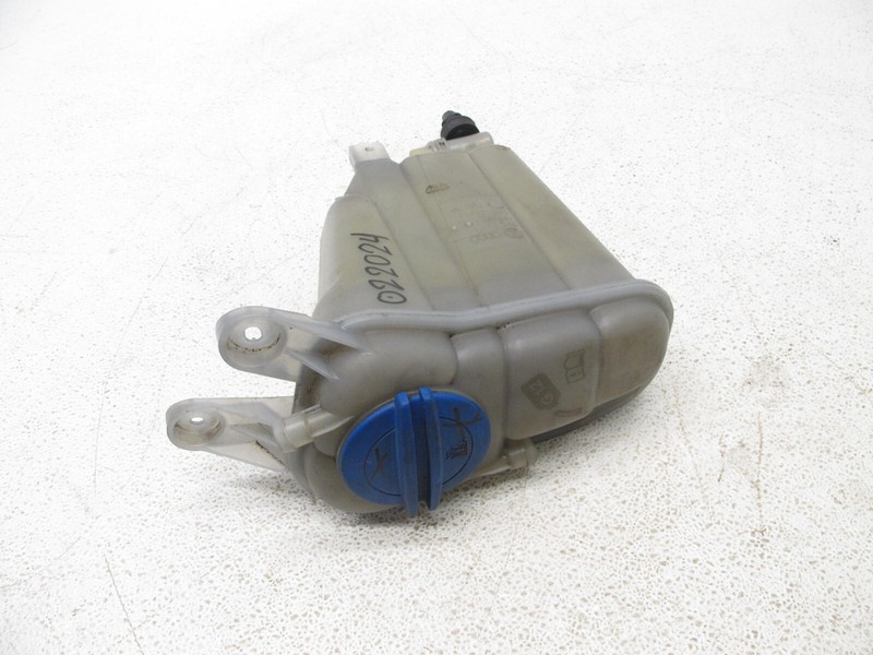 08-17 AUDI 8T A5 S5 RS5 A4 Q5 RADIATOR COOLANT OVERFLOW RESERVOIR TANK OEM 02202