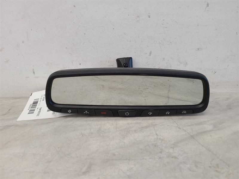 Rear View Mirror With Telematics Blue Link US Market Fits 11-19 SONATA 578734