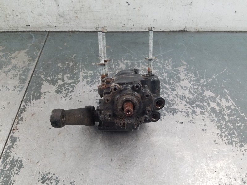 2004 Jeep Wrangler TJ Rubicon 4x4 Power Steering Box / Pitman Arm #4242 VV3