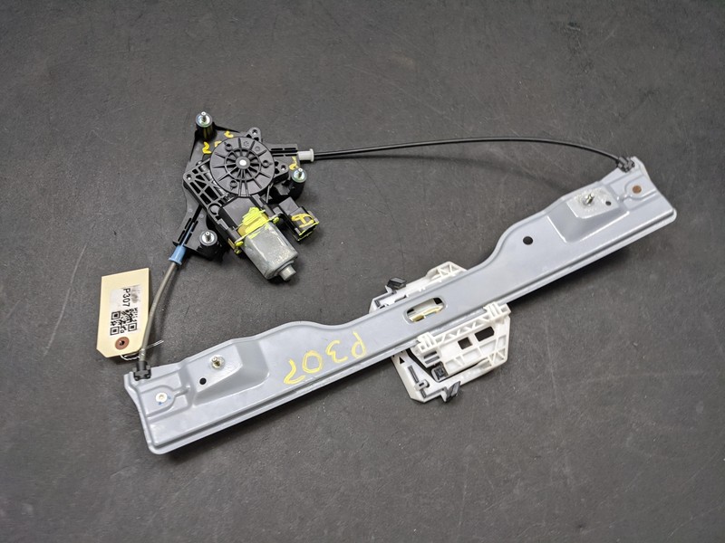 Left Rear Window Regulator GD9B-F27001 2017 Lincoln Continental 2018-2020