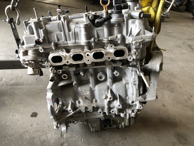 16-21 CHEVROLET MALIBU 1.5L L4 DOHC GASOLINE ENGINE MOTOR 62K MILES OEM #13