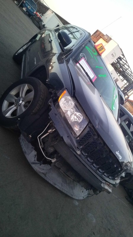 Used Transfer Case Assembly fits: 2016 Jeep Compass AT 6 speed Grade B
