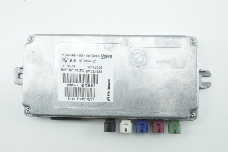 BMW E70 X5 E71 X6 Rear View Camera Control Unit OEM 2007 - 2014 *
