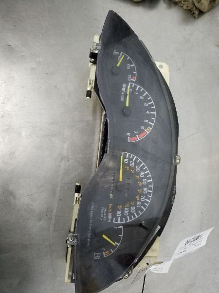 Speedometer Without Floor Console 6-191 Cluster Fits 96 GRAND PRIX 183406