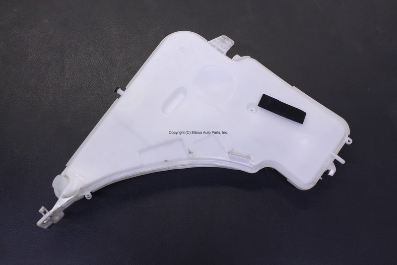 BMW 335i 12 13 14 15 FRONT WINDSHIELD WASHER BOTTLE W/ HEADLAMP WASHERS OEM