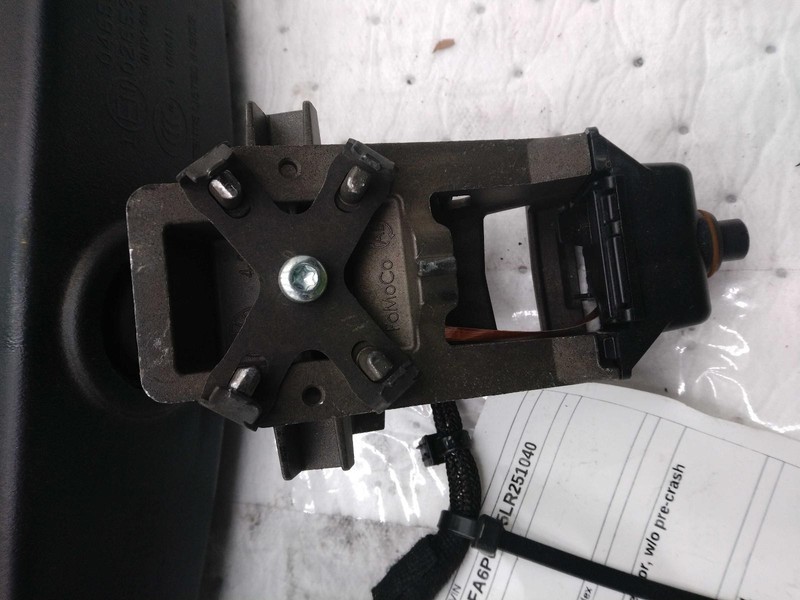 2020 Ford Fusion Black OEM Interior Rear View Mirror - Used, 50K Miles