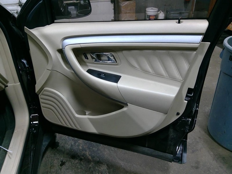TAURUS 2013 Passenger Right Front Door Trim Panel 1774501