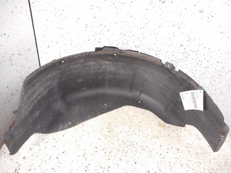 06-13 Range Rover Sport Rear Inner Fender Liner Splash Guard Left Driver OEM