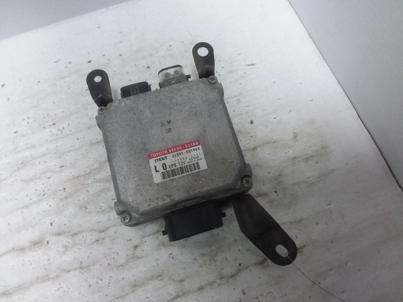 Power Steering Control Module Convertible Fits 10-15 LEXUS IS250 89650-53100