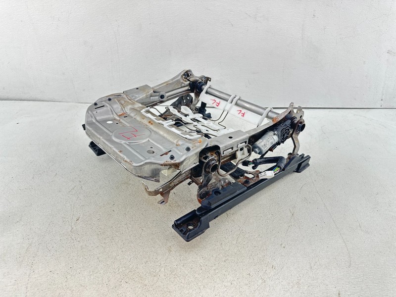 2018 - 2024 TOYOTA CAMRY FRONT LEFT SIDE SEAT LOWER TRACK FRAME W/ MOTORS OEM