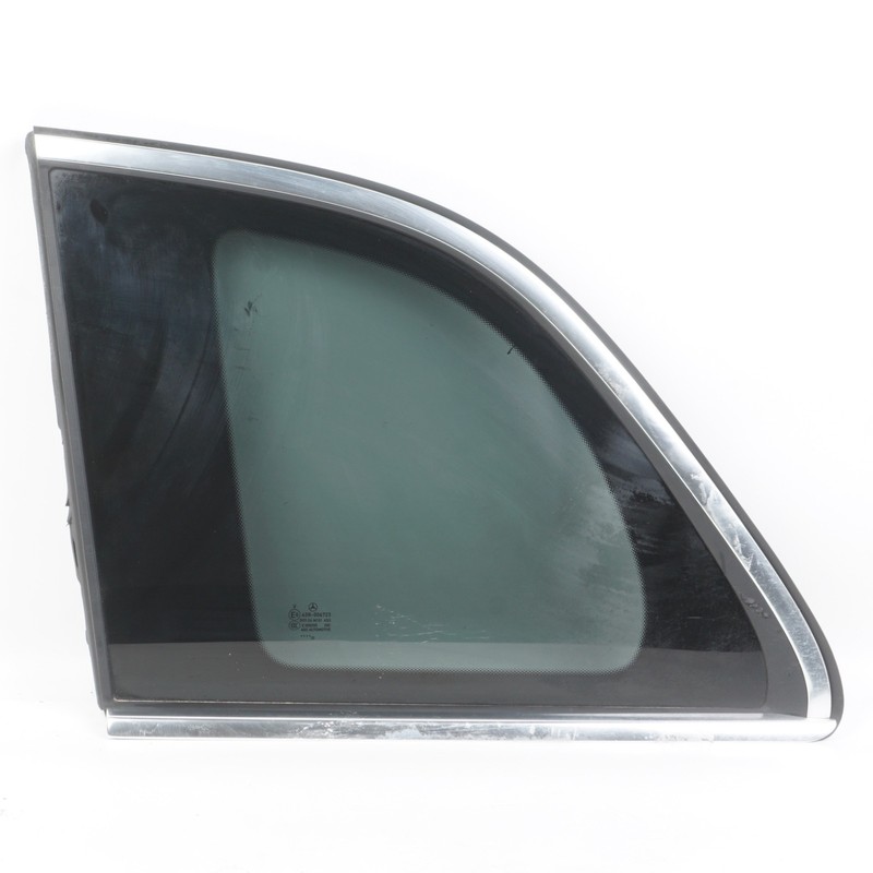 2022 - 2025 MERCEDES EQB350 X243 REAR LEFT SIDE QUARTER WINDOW GLASS OEM