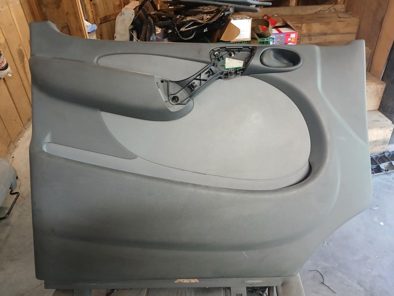 2002-2006 Sprinter LEFT Front Door Panel