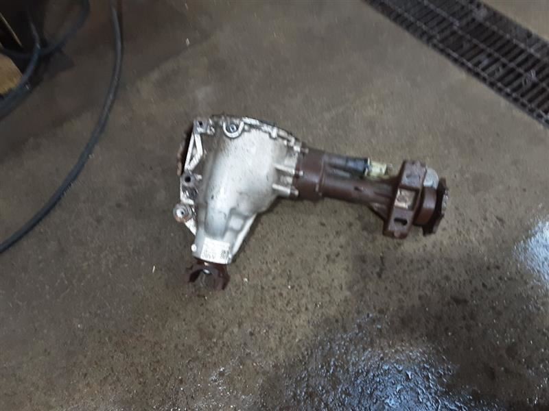 Carrier Front Axle 4.10 Ratio Opt GT5 Fits 15-16 SIERRA 2500 PICKUP 2630352