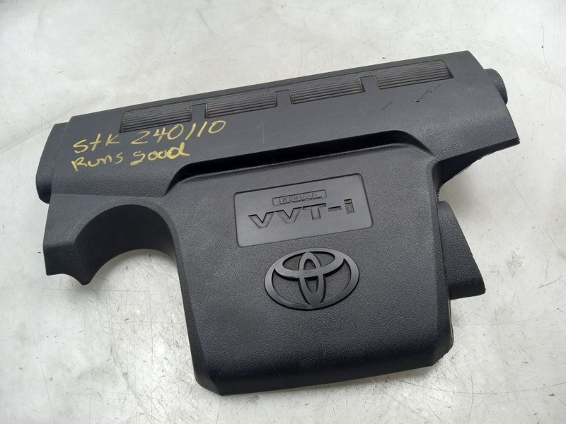 2015 TOYOTA CAMRY XSE 2.5L FWD AT ENGINE COVER