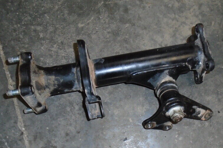 1986 1987 Honda TRX350 TRX 350 ATV 4x4 Front Axle Swing Arm Fourtrax Housing 87