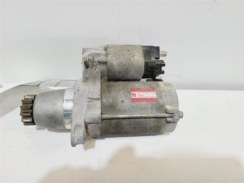 Starter Motor VIN F 5th Digit 2ARFE Engine Fits 09-12 18 RAV4 568720