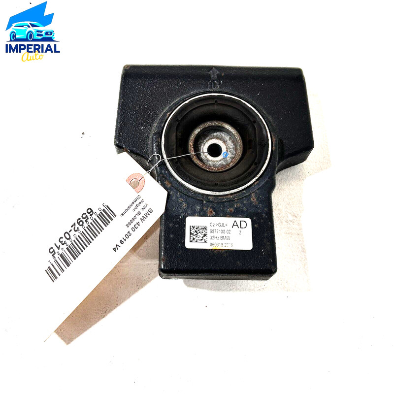 2017-2020 BMW 430i F36 F33 F32 F34 F31 Rear Differential Vibration Damper OEM