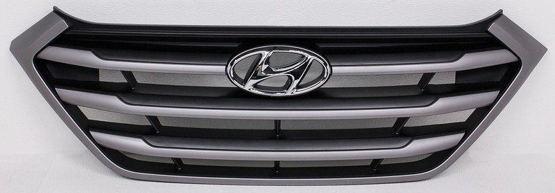 OEM Grille For Hyundai Tucson (Gas) 86350-D3000RAM