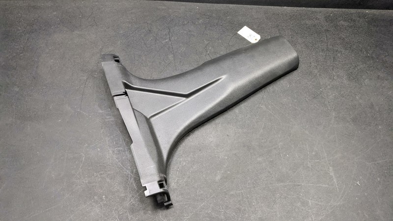 Center Left B Pillar Lower Trim Panel 2018 Nissan Rogue 76916-4BA0A 2014-2019