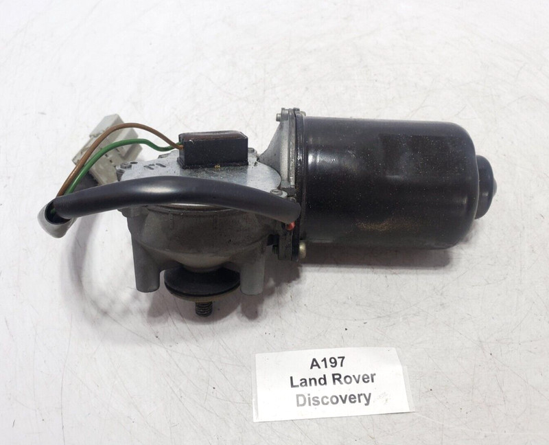 ✅ 99-04 OEM Land Rover Discovery L318 Front Windshield Wiper Motor