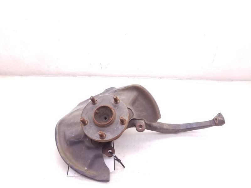 02-10 LEXUS SC430 DRIVER SIDE FRONT LEFT SPINDLE KNUCKLE