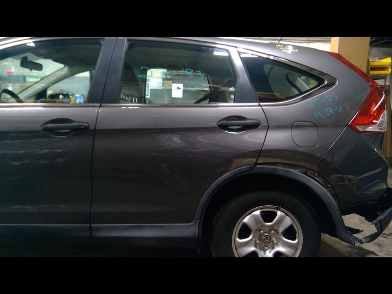 Driver Rear Side Door Electric Fits 12-14 CR-V 1595560