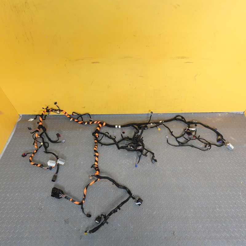 2022-2024 FORD MAVERICK DASHBOARD INSTRUMENT PANEL WIRE WIRING HARNESS PZ6T14401