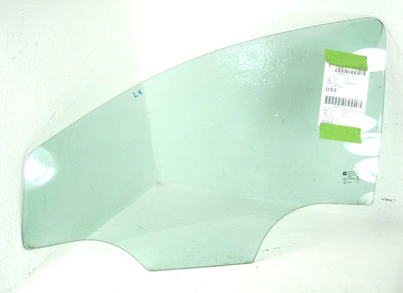 2012-2020 Chevrolet Sonic Front Door Window Glass Driver Left OEM