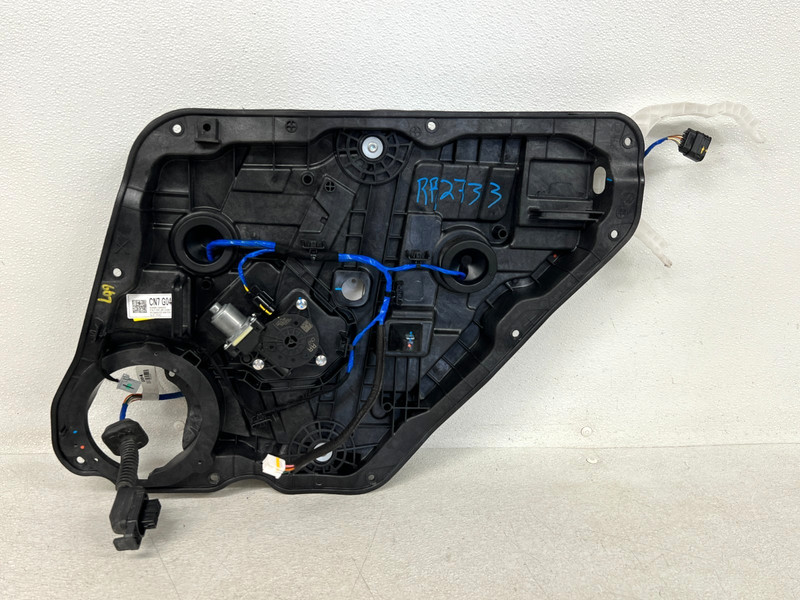⭐21-25 HYUNDAI ELANTRA N REAR RIGHT PASSENGER WINDOW REGULATOR MOTOR OEM LOT2733