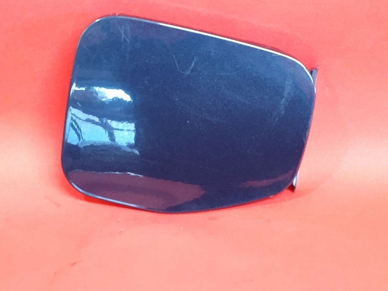 2010-2014 Subaru Outback Fuel Filler Door Lid Gas Flap G5U Deep Indigo Pearl