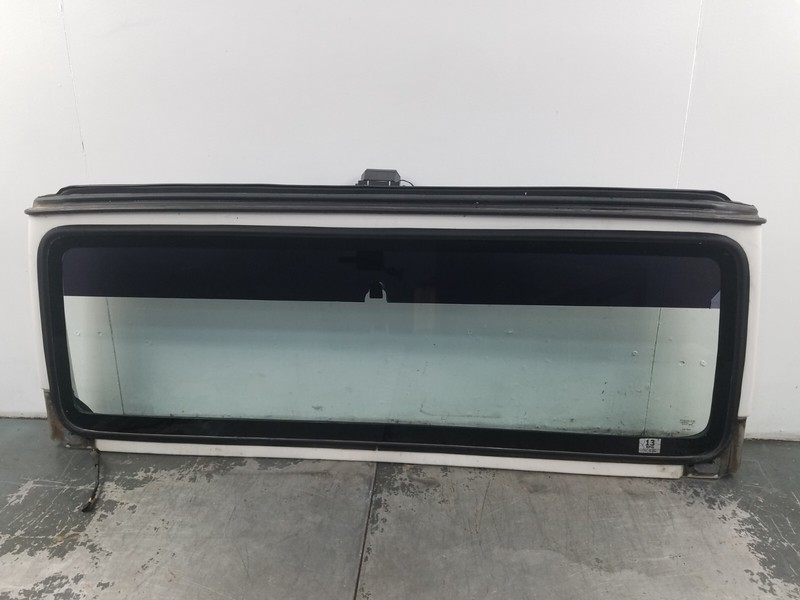 2006 Jeep Wrangler TJ Rubicon 4x4 Windshield Frame#0921 Q7