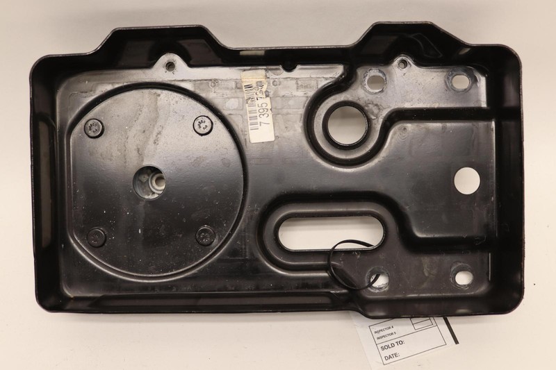 2017-2020 BMW 430I F33 CONVERTIBLE BATTERY TRAY HOLDER SUPPORT BRACKET OEM