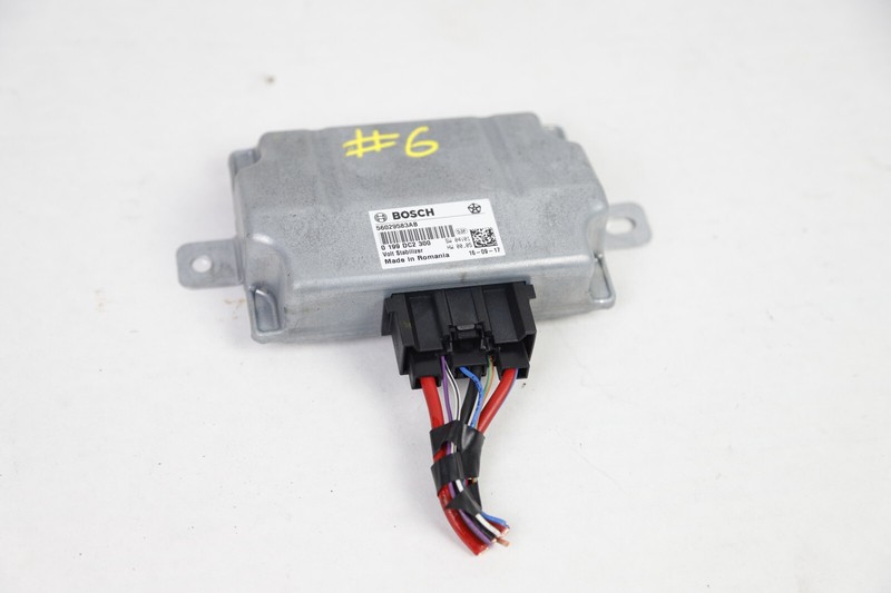2014 - 2020 MASERATI GHIBLI VOLTAGE INVERTER STABILIZER OEM 56029583AB