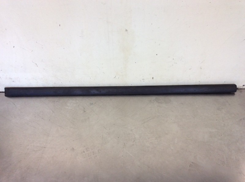 92 93 94 95 Civic Sedan Left Front Side Protector Door Panel Molding Used OEM