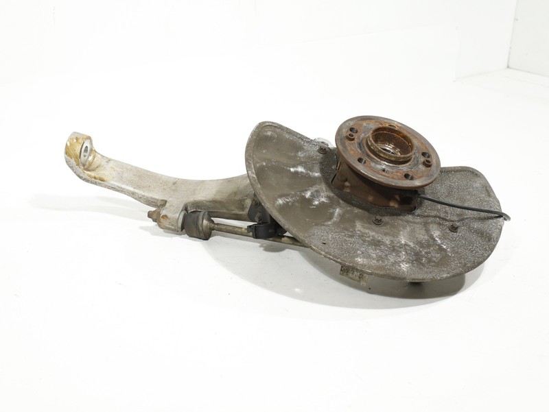 2013-2016 Mercedes GL450 X166 Front LEFT Side Spindle Knuckle Wheel Hub OEM