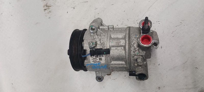 18-'24 GMC TERRAIN AC Compressor 1.5L 59k miles OEM 1 Year Warranty!
