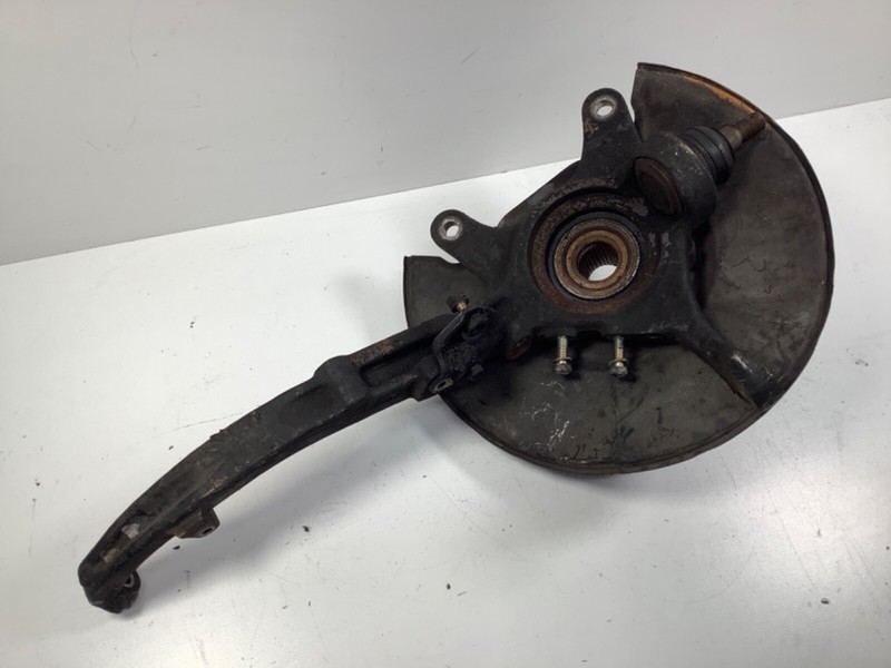 88-90 ACURA LEGEND ABS LEFT Front Knuckle Assy 51215-SD4-A10 OEM